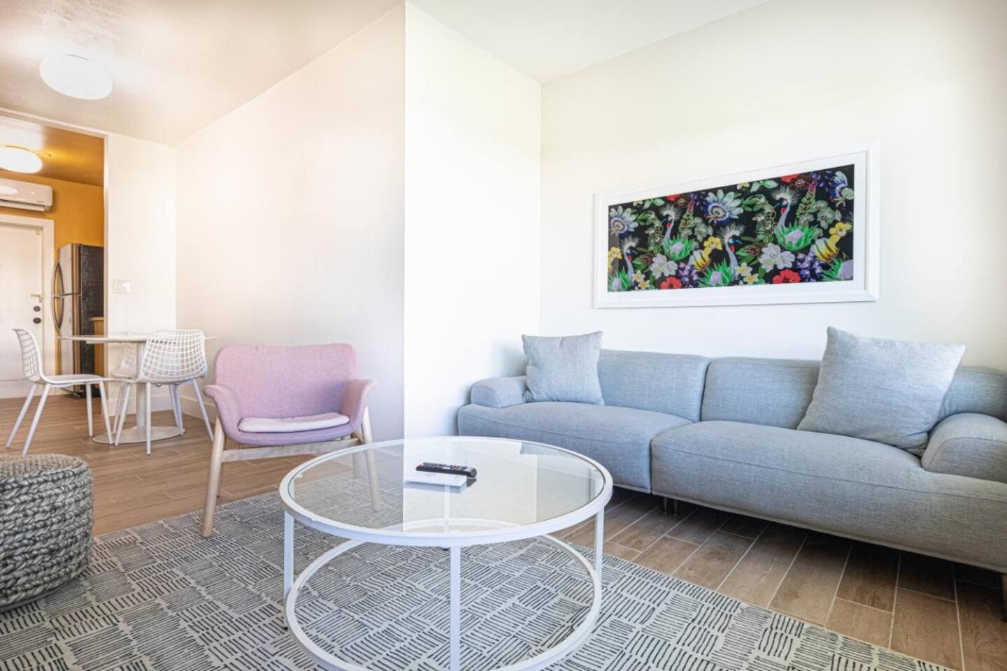 Stylish 2Bed Apartment El Portal Miami Kültér fotó