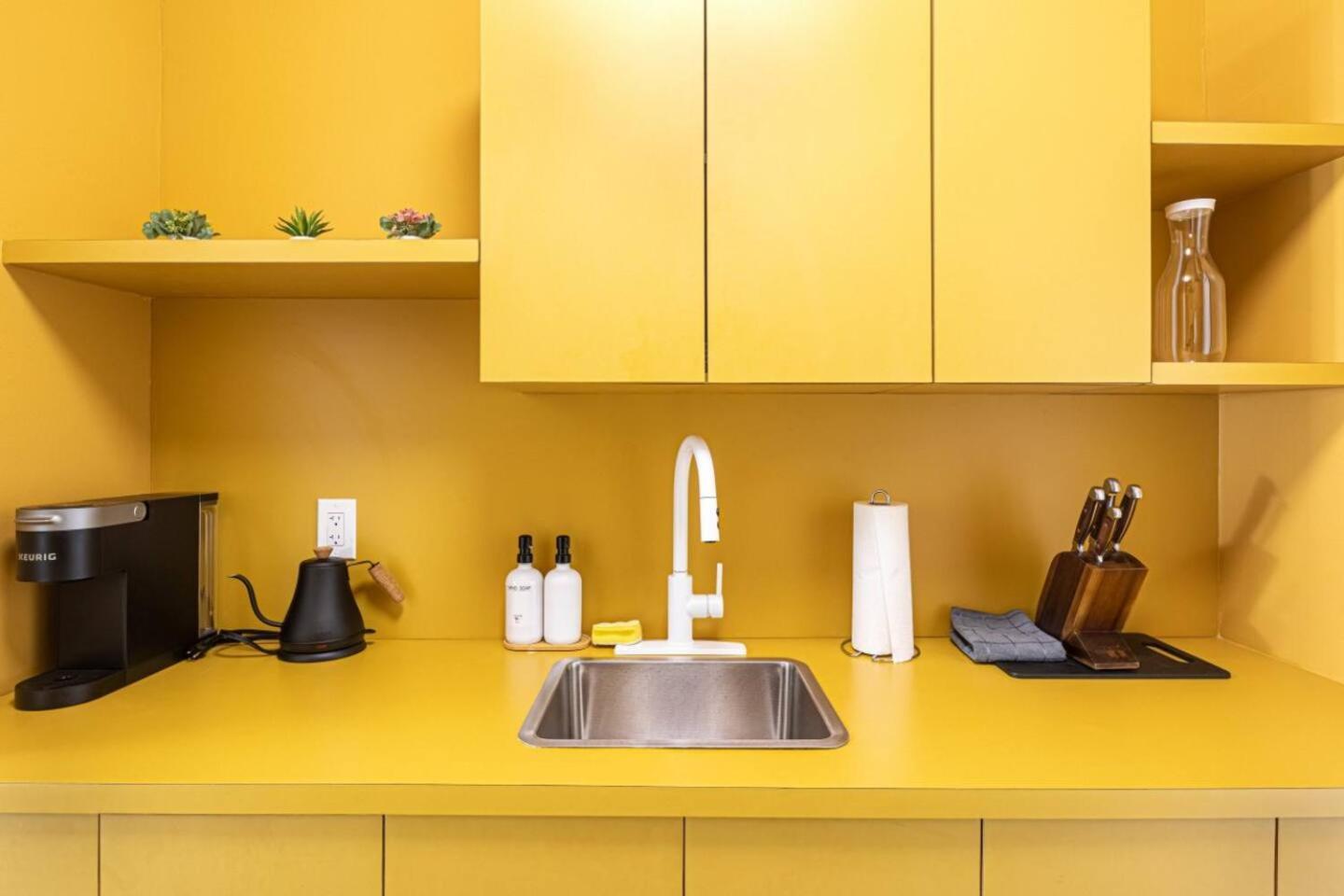 Stylish 2Bed Apartment El Portal Miami Kültér fotó